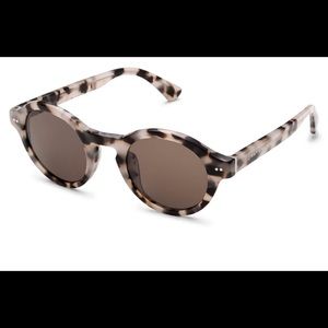 Kapten & Son Tokyo Mineral Tortoise Brown Sunglasses